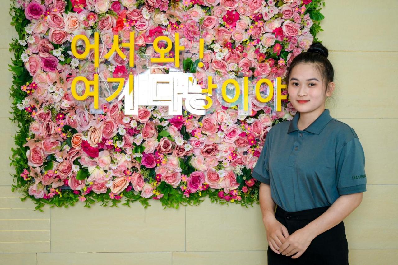 シー ガーデン ホテル ダナン市 エクステリア 写真